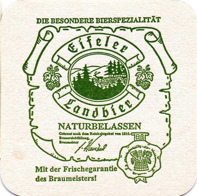 schleiden eu-nw gem�nder landbier 2a (quad185-der besondere-gr�n)